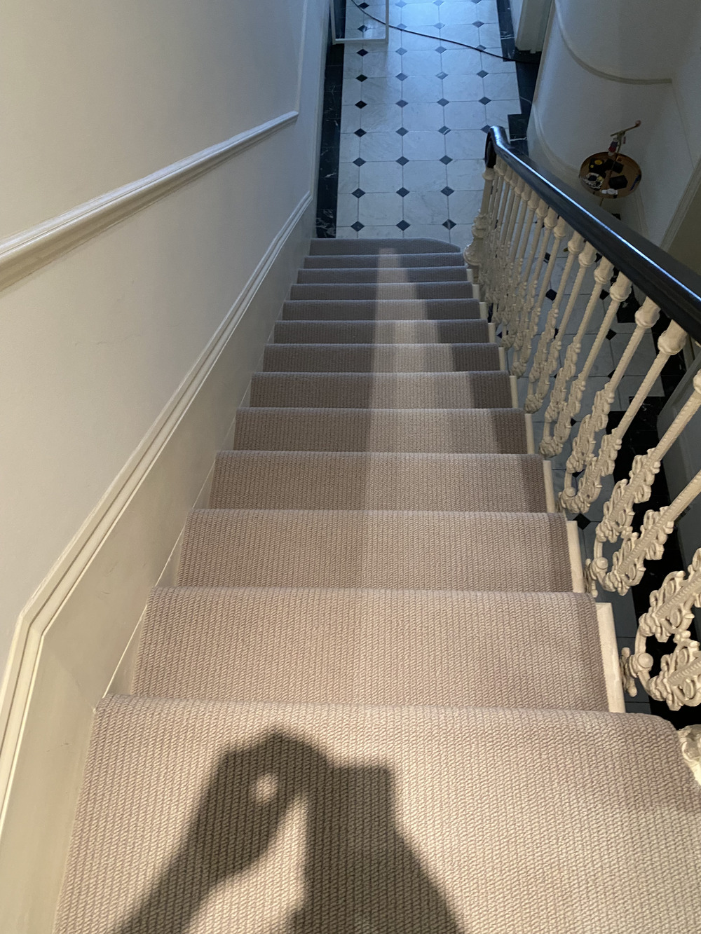 ITC Natural Luxury Flooring Riverline Thames Installation In St John's Wood-0