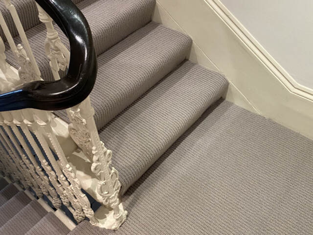 ITC Natural Luxury Flooring Riverline Thames Installation In St John’s Wood