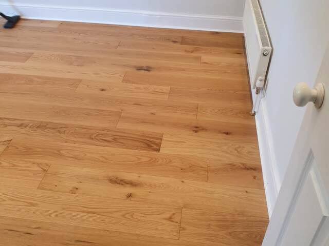 Xylo R117 Wood Flooring Installation In Knightsbridge