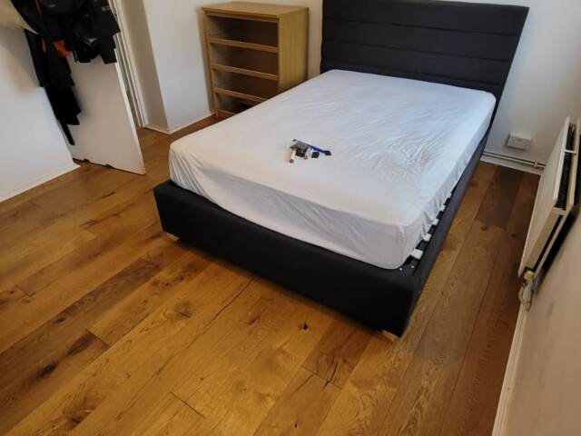 Xylo R67 Wood Flooring Installation In Fulham