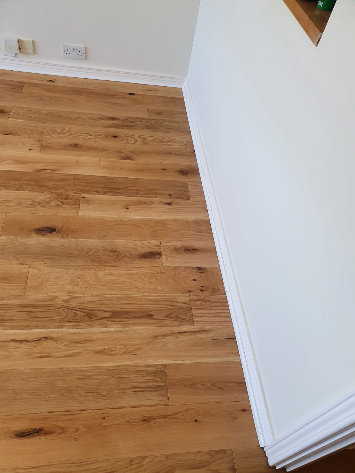 Xylo R80 Wood Flooring Installation In Shepherds Bush-2