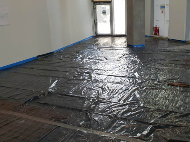 Replacing and Repairing Water-Damaged Subfloor