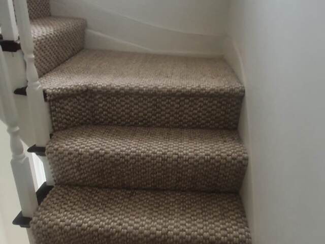 Crucial Trading Divine Morning Frost installation in Fulham