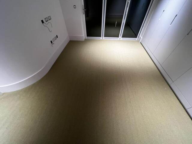 Hammer Carpets Supreme Boucle 128-06 installation in Wimbledon