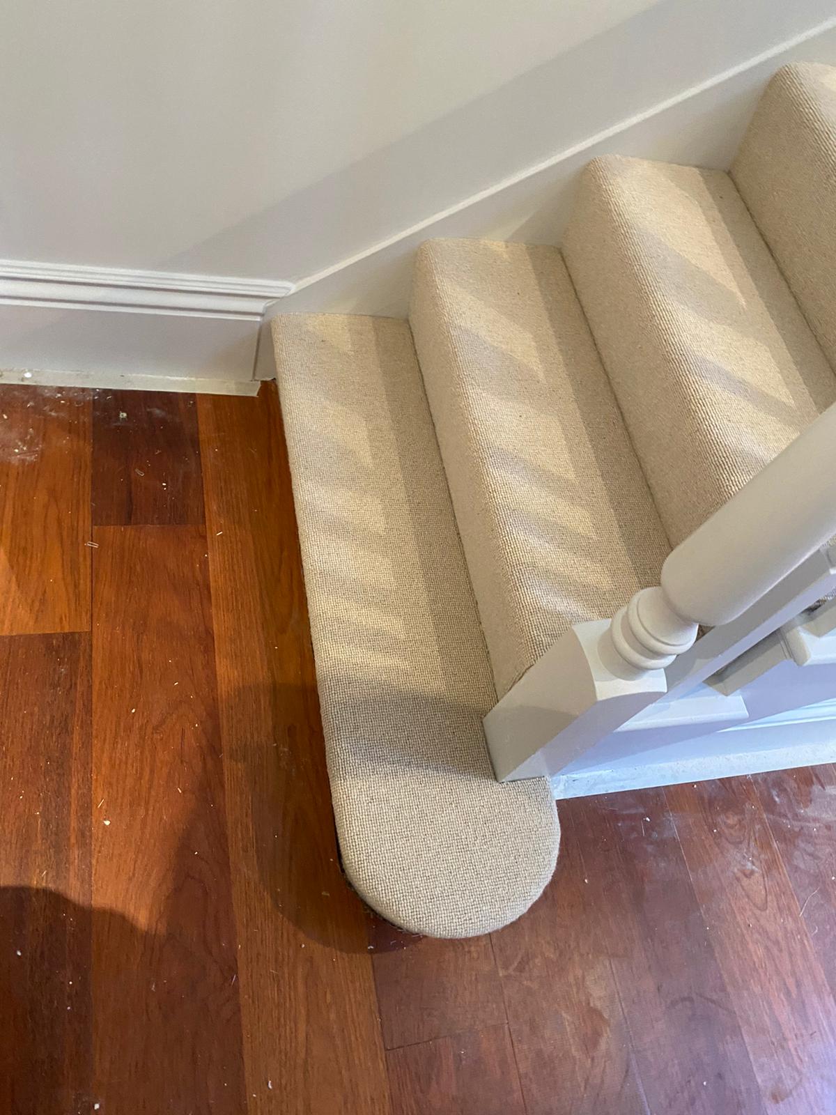 Telenzo Carpets Chelsea installation in Kings Cross-1