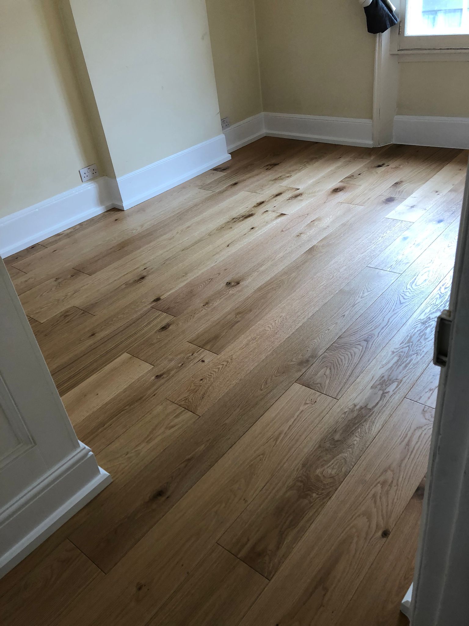 Wood Flooring installation in Richmond-0