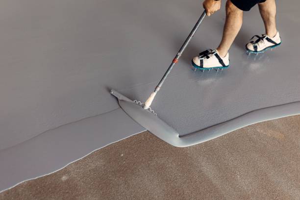 What is resin flooring?