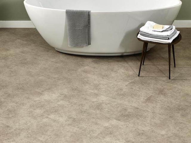 Amtico Click Smart Ceramic Ecru