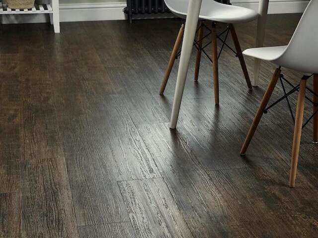 Amtico Click Smart Chapel Oak Flooring