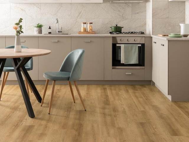 Amtico Click Smart Crest Oak SB5W3076