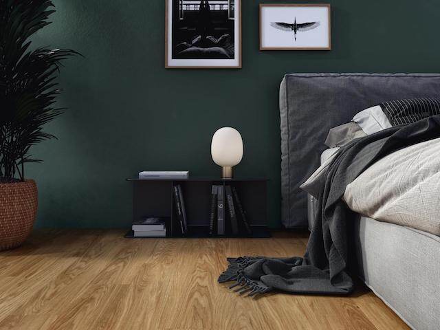 Amtico Click Smart Linden Oak installation