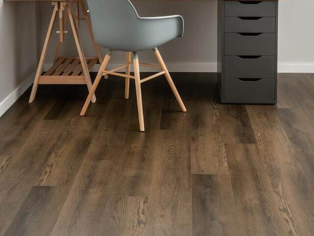 Amtico Click Smart Porter Oak
