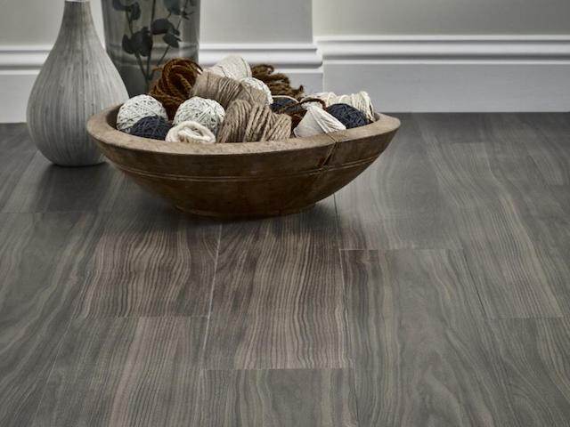 Amtico Click Smart Walnut Flooring
