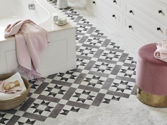 Amtico Decor Marble flooring