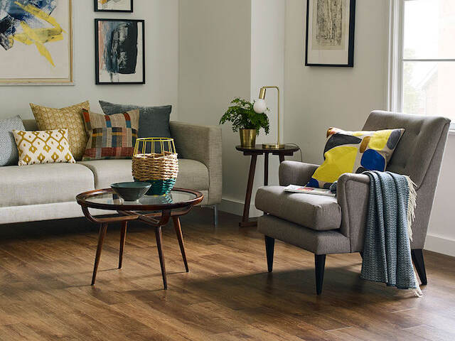 Amtico Form Bureau Oak