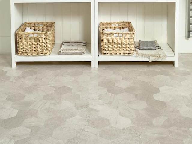 Amtico Form Opal Hex FS7S4380