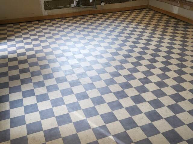 Amtico Signature Endless Possibilities DC302 Installation in Kings Cross