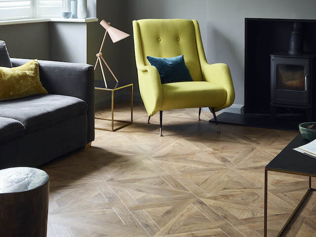 Amtico Signature French Weave