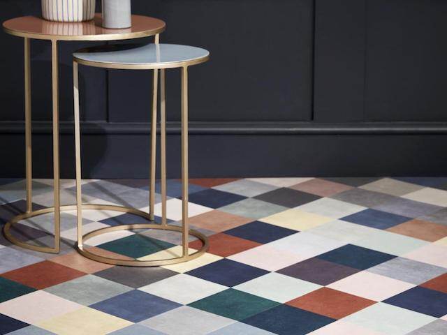 Amtico Signature Lifestyle Brown Dog