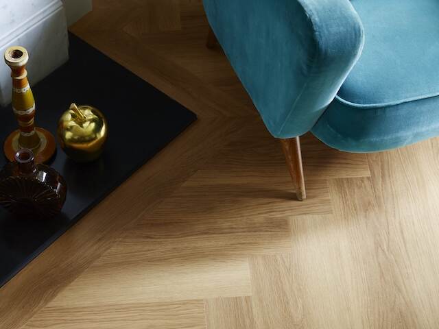 Amtico Spacia Honey Oak SS5W2504