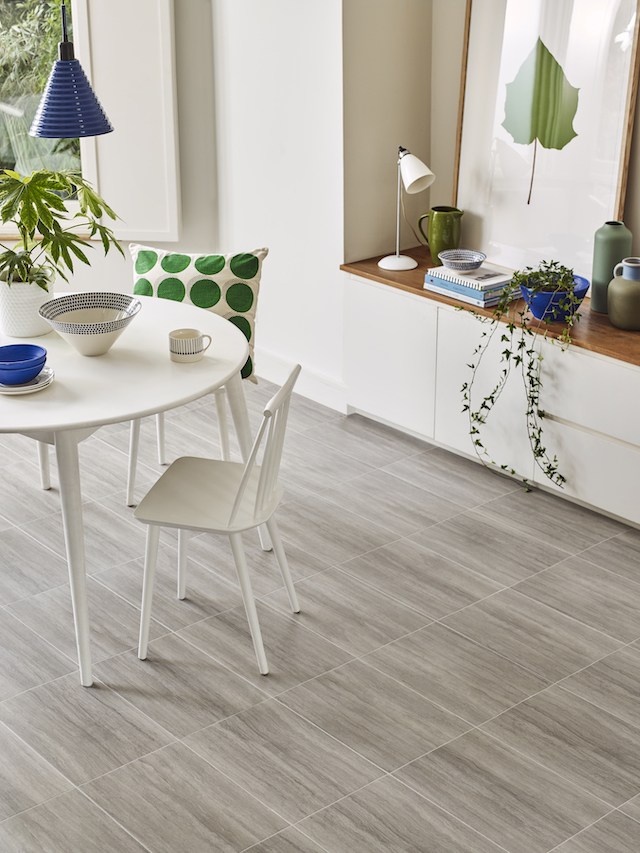 Amtico Spacia Linear Stone Shale