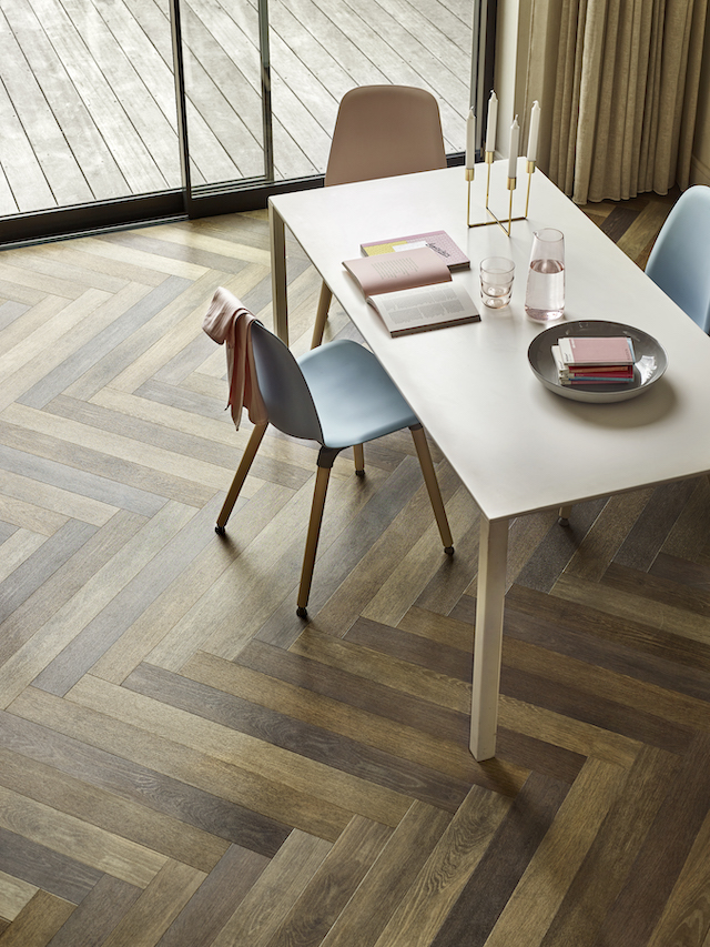 Amtico Spacia Noble Oak