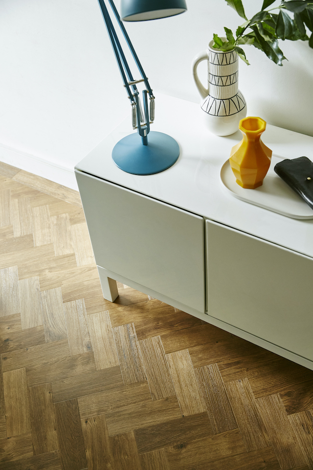 Amtico Spacia Royal Oak