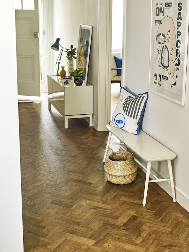 Amtico Spacia Royal Oak(1)