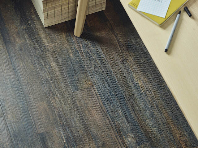 Amtico Spacia Scorched Timber
