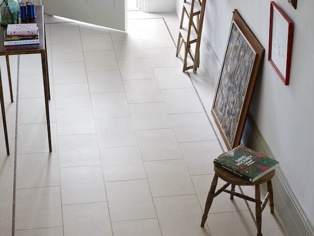 Amtico Spacia Sift Stone Canvas SS5S6133