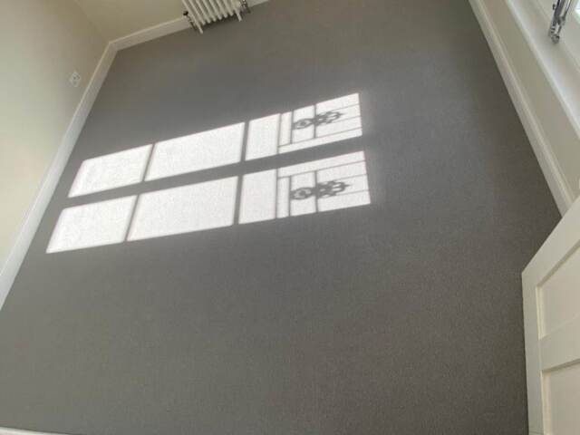 Best Wool Carpets Imperial B40031 Installation in Westminster