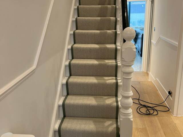 Crucial Trading Alpine Frosted Peaks Carpet Installation in Paddington