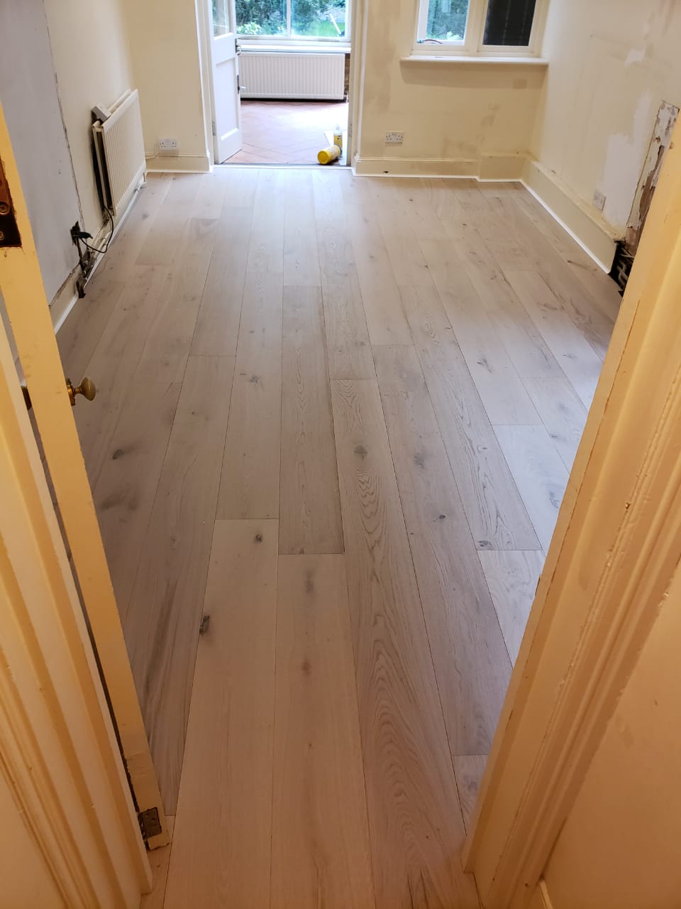 Furlong Flooring Mont Blanc 26272 wood flooring installation in Wandsworth-2