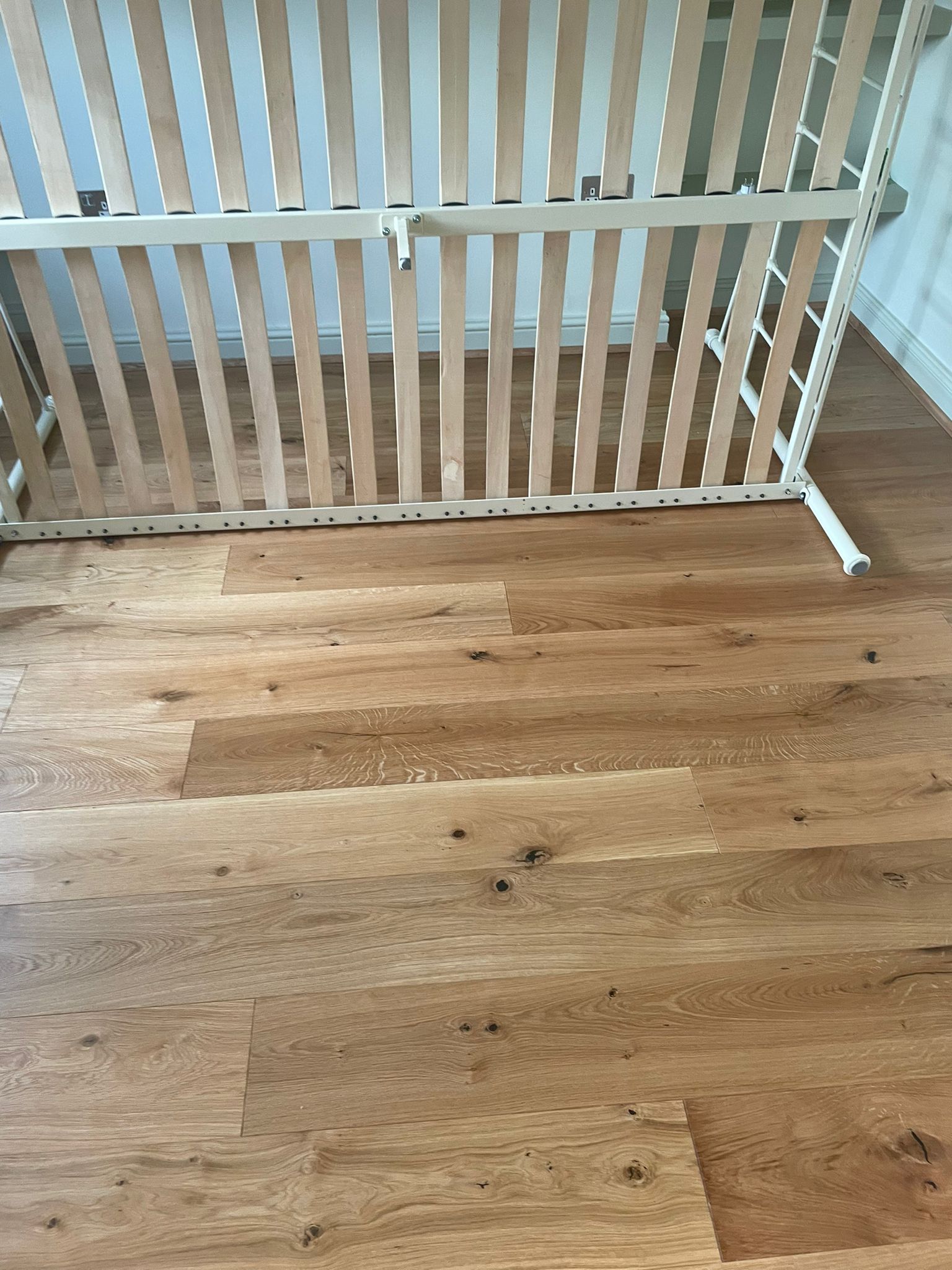 Xylo R100 wood flooring installation in Mayfair-0