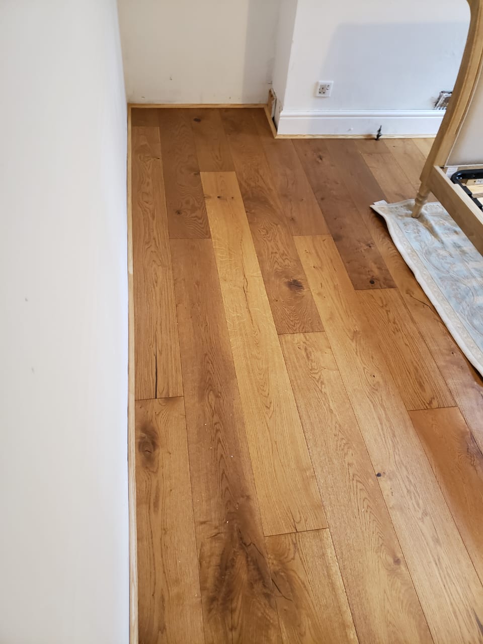 Xylo R67 wood flooring installation in Paddington-1