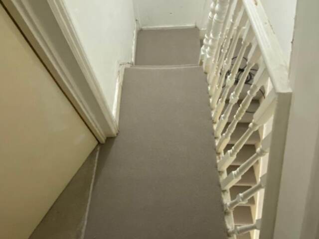 Clarendon Carpets Mayfair Brunswitz installation in Paddington