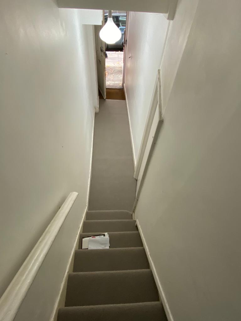 Clarendon Carpets Mayfair Brunswitz installation in Paddington-1