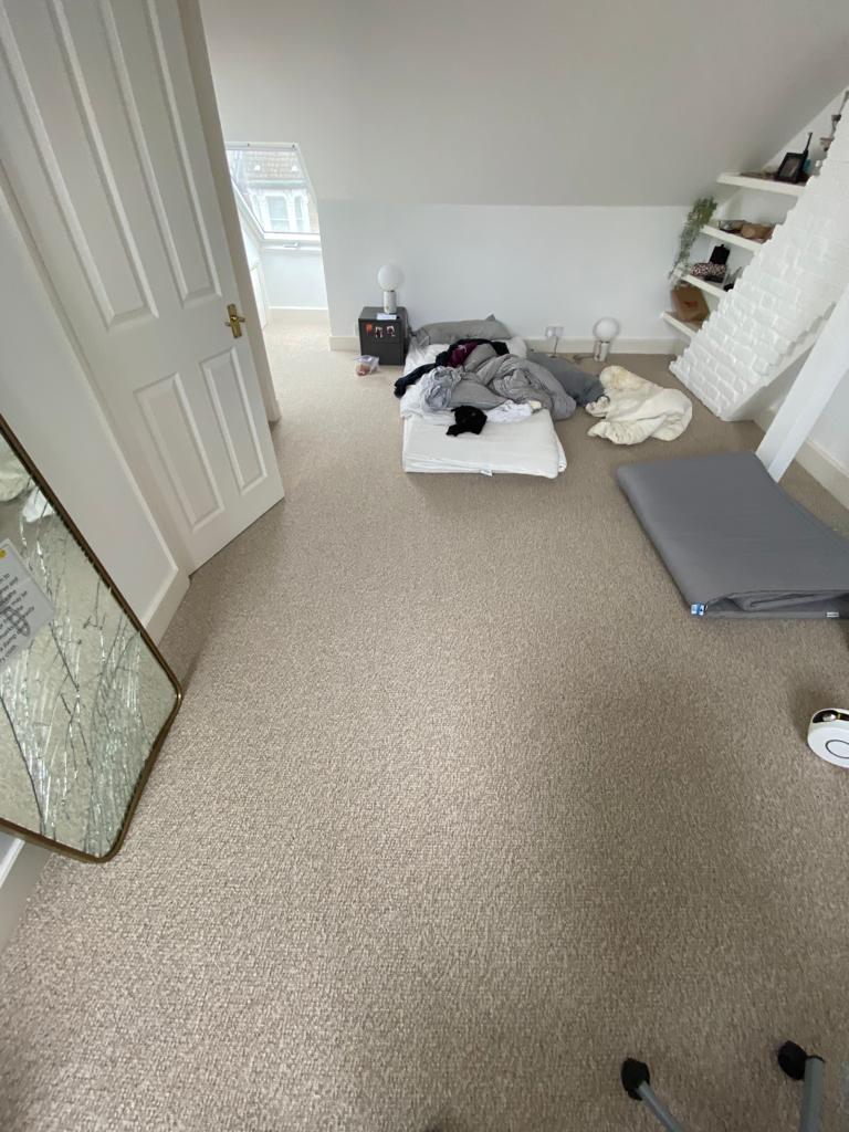 Crucial Trading Treasure Old Rope carpet installation Lambeth-1