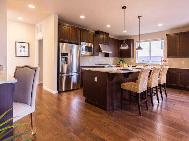 Kitchen Wood Flooring: Pros & Cons