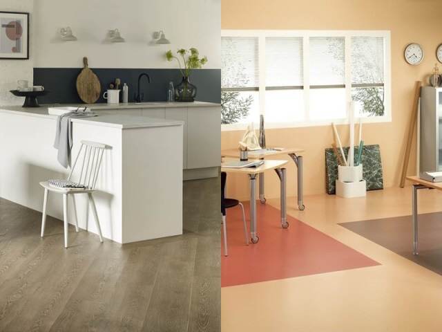 The Comparison – Vinyl Flooring or Linoleum Flooring?