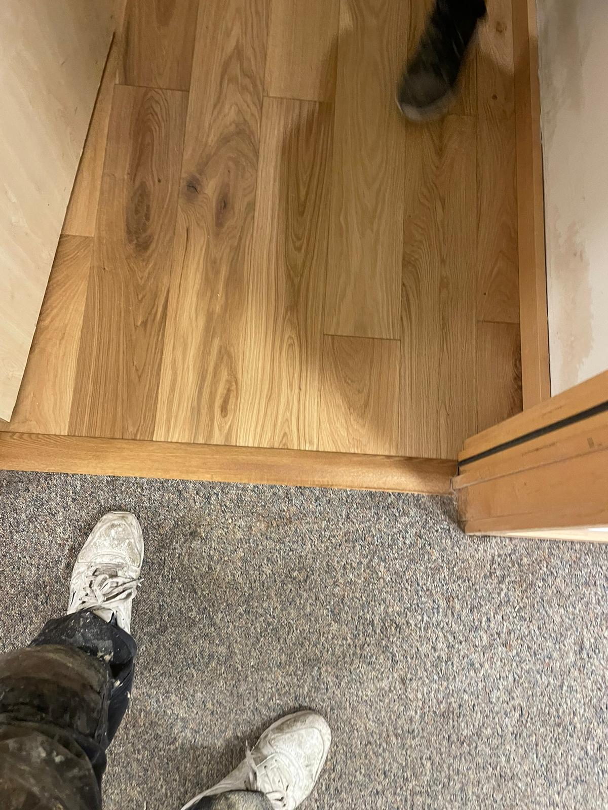 Furlong Flooring Emerald 148 11154 Wood Installation In Wimbledon-2