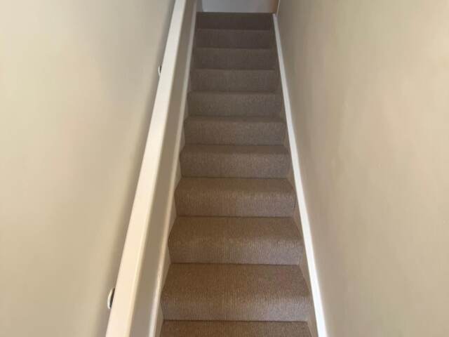Telenzo Carpets Mainline Notting Hill installation in Richmond