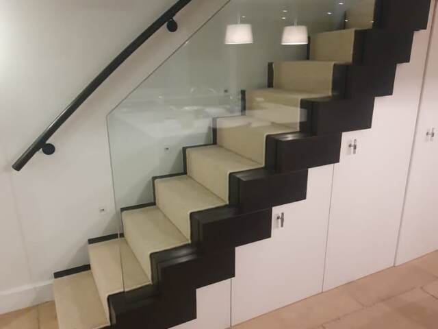 Telenzo Carpets Mainline Oxford Circus fitting in Hammersmith