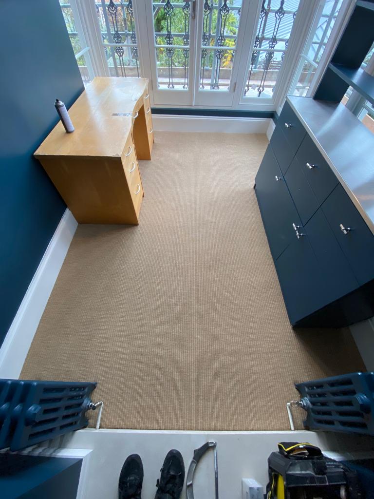 Unnatural Flooring New England Stamford carpet installation in Borough-1