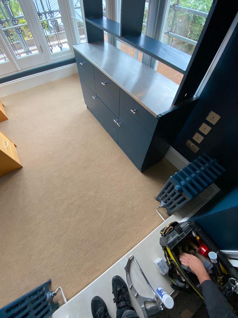 Unnatural Flooring New England Stamford carpet installation in Borough-2