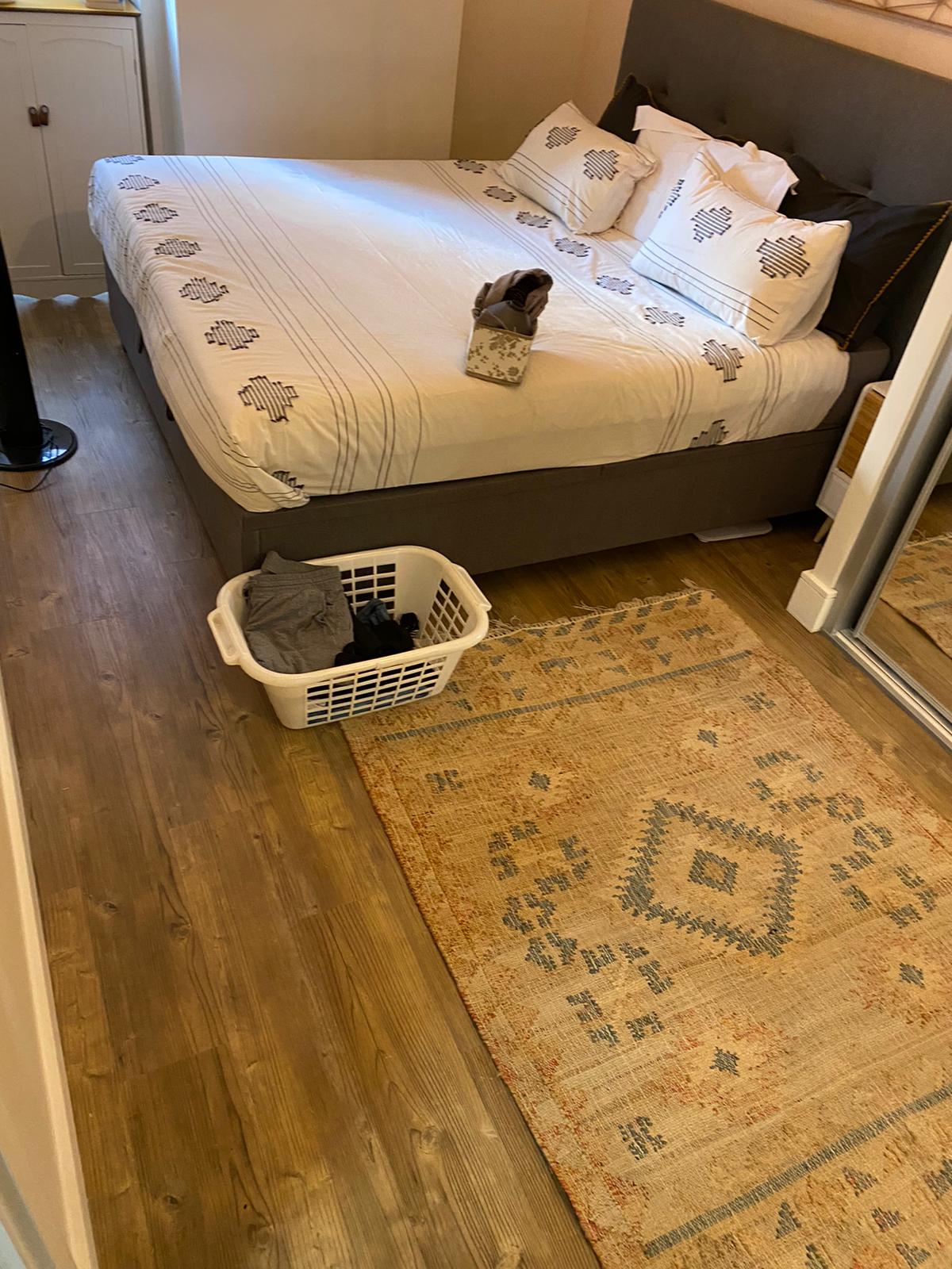 Amtico Spacia Dry Cedar installation in Chelsea-0