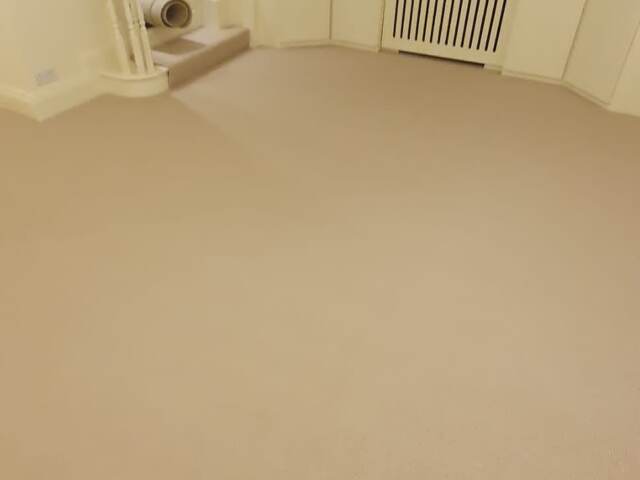 Cormar Carpets Avebury Chippenham Grain installation in Hammersmith