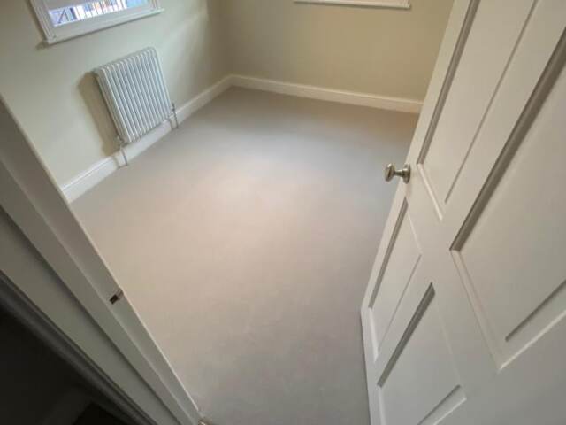 Cormar Carpets Avebury Tilburn Tarn installation Croydon