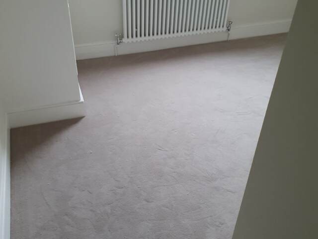 Westex Flooring Natural Loop Collection Briar Soya carpet installation in Docklands