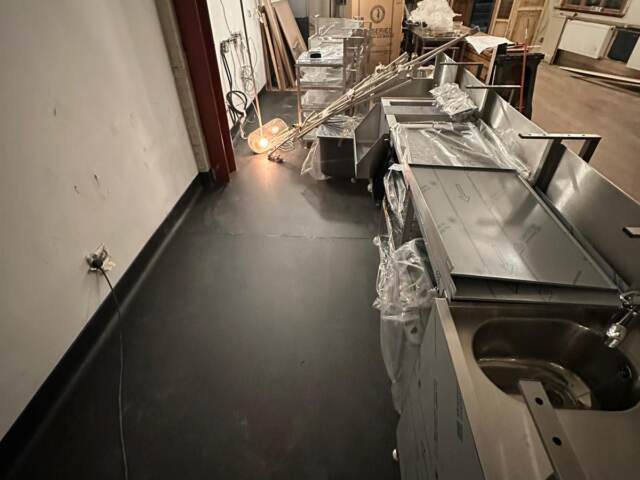 Altro Walkway Installation in Ealing